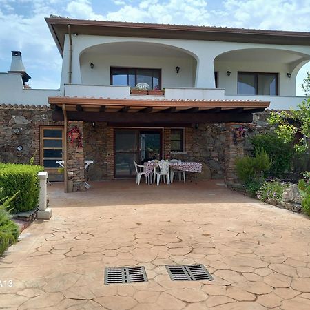 Апартаменты Casa Con Bella Vista Синискола Экстерьер фото