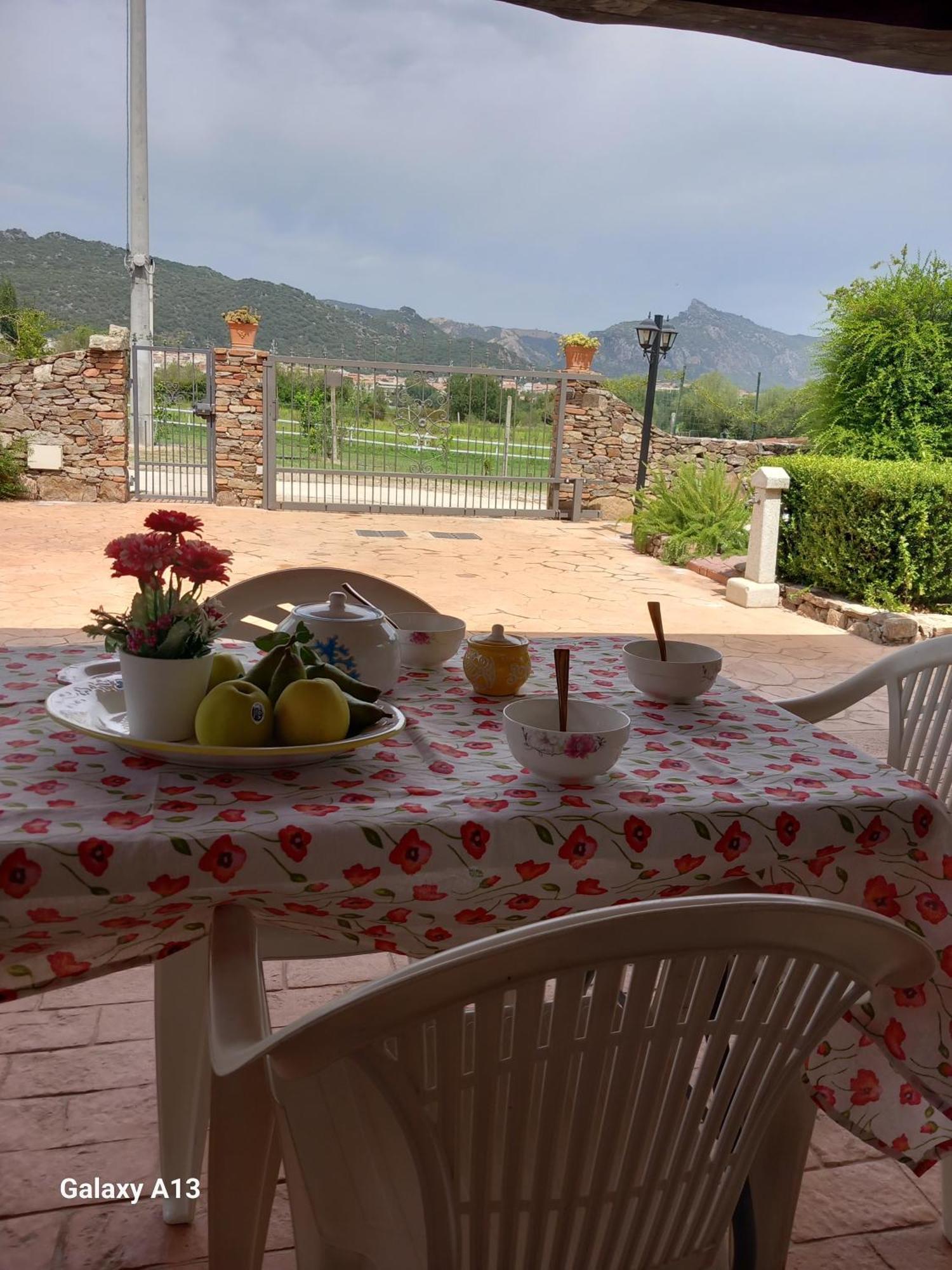 Апартаменты Casa Con Bella Vista Синискола Экстерьер фото