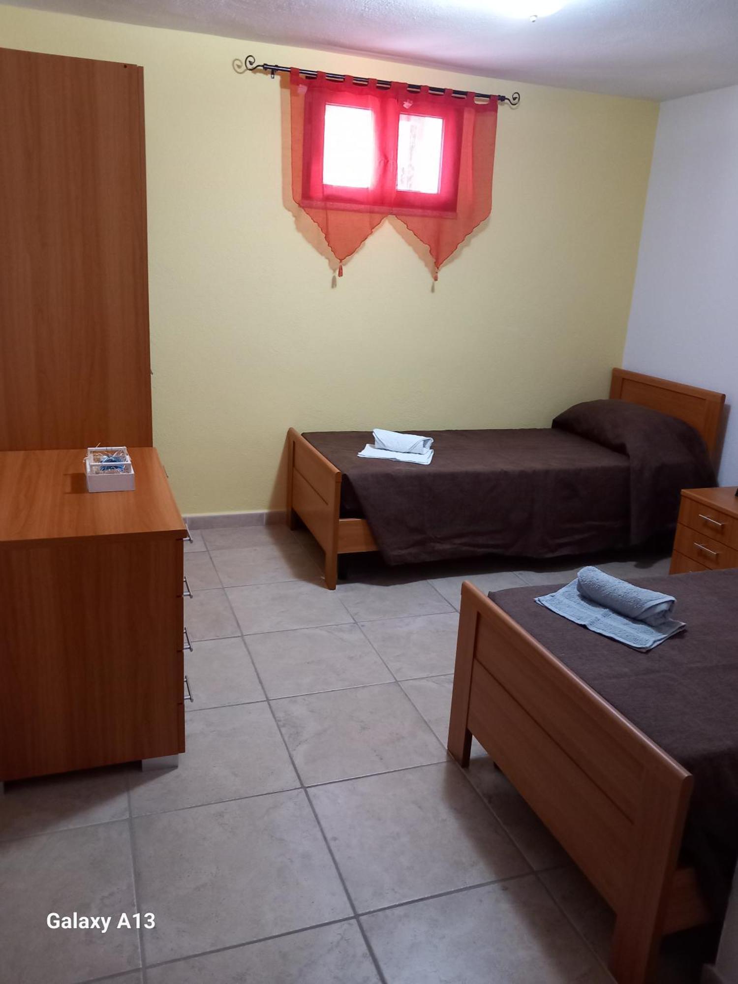 Апартаменты Casa Con Bella Vista Синискола Экстерьер фото