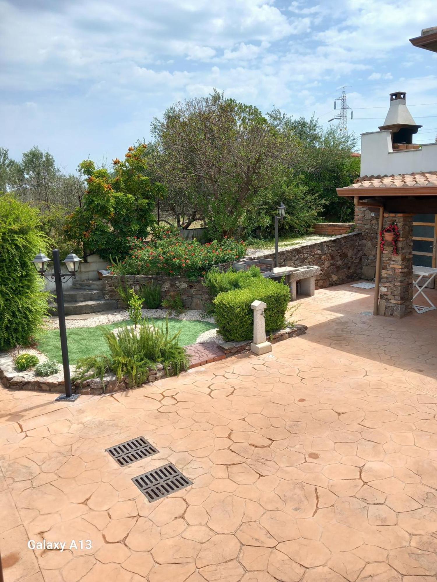 Апартаменты Casa Con Bella Vista Синискола Экстерьер фото