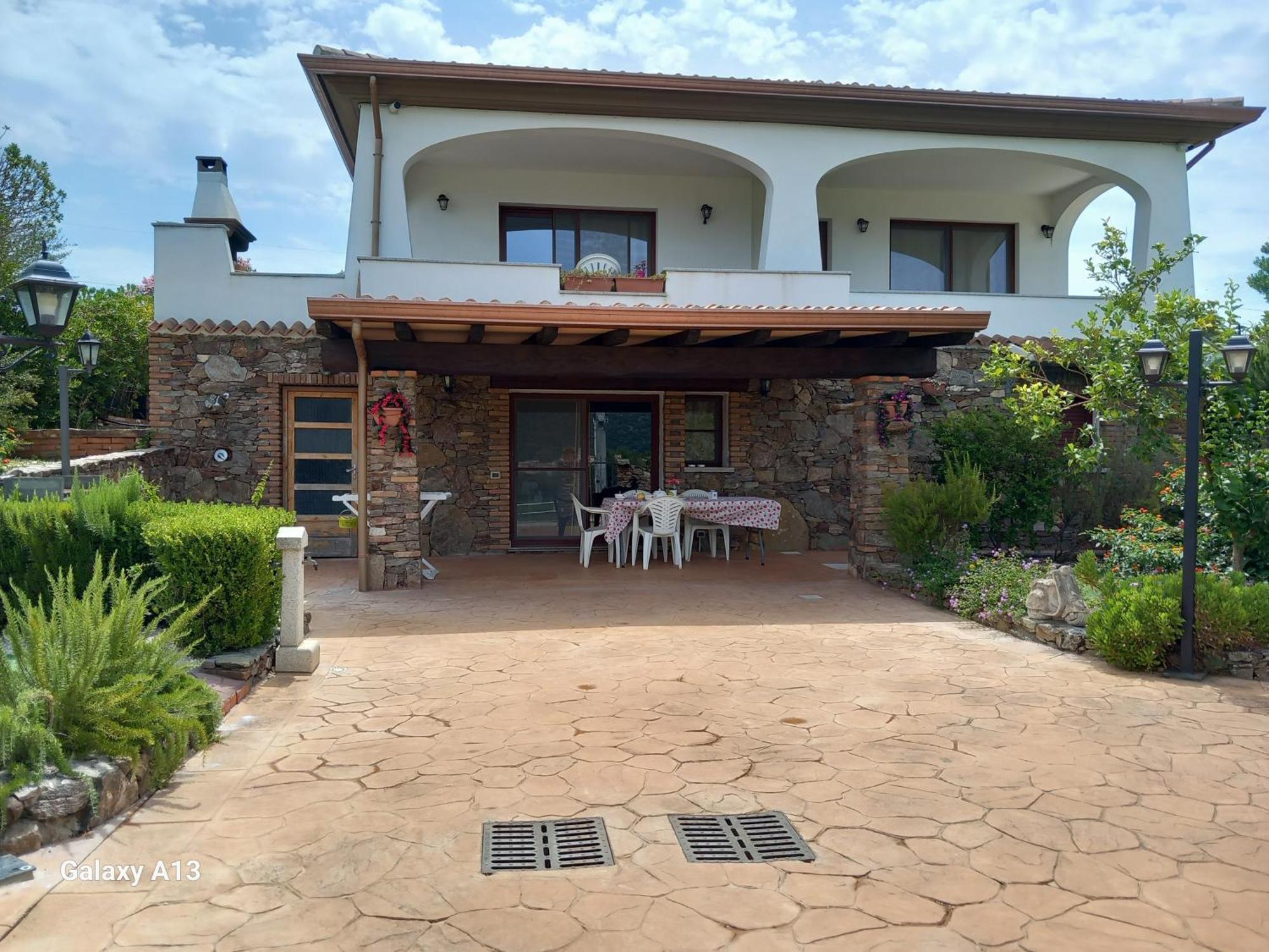 Апартаменты Casa Con Bella Vista Синискола Экстерьер фото